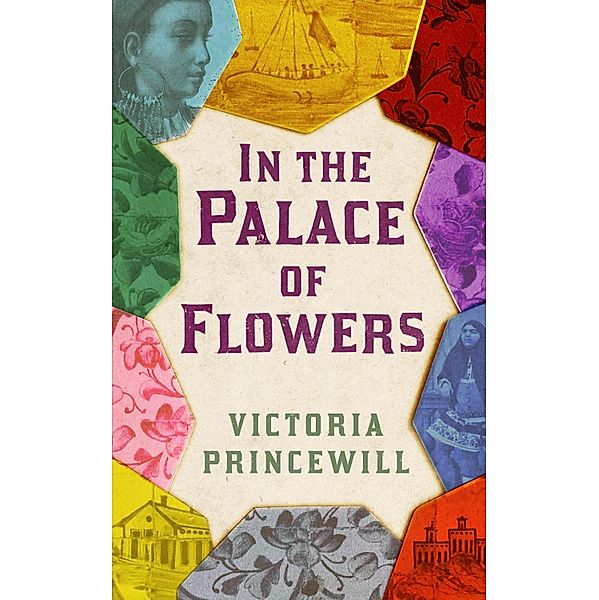 In The Palace of Flowers, Victoria Princewill