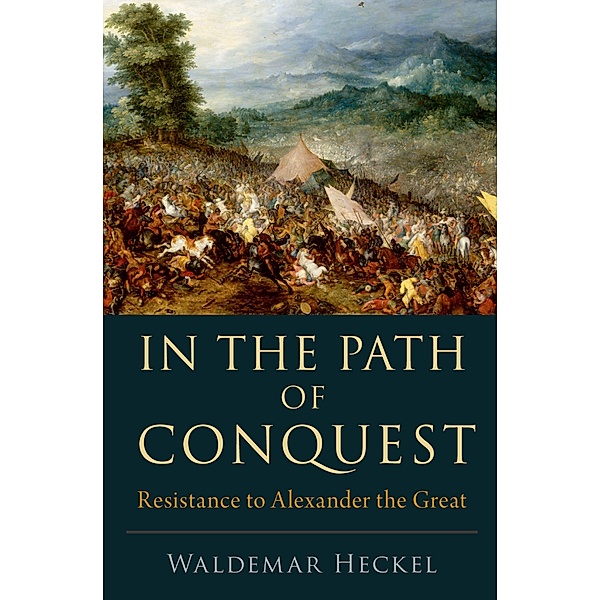 In the Path of Conquest, Waldemar Heckel