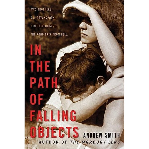 In the Path of Falling Objects, Andrew Smith