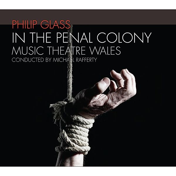 In The Penal Colony, Rafferty, Music Theatre Wales