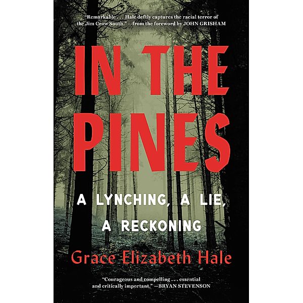 In the Pines, Grace Elizabeth Hale
