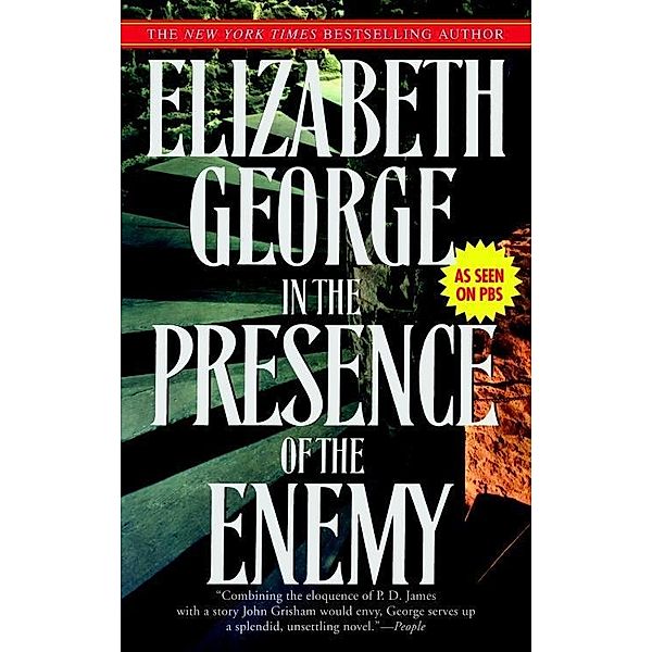 In the Presence of the Enemy / Inspector Lynley Bd.8, Elizabeth George