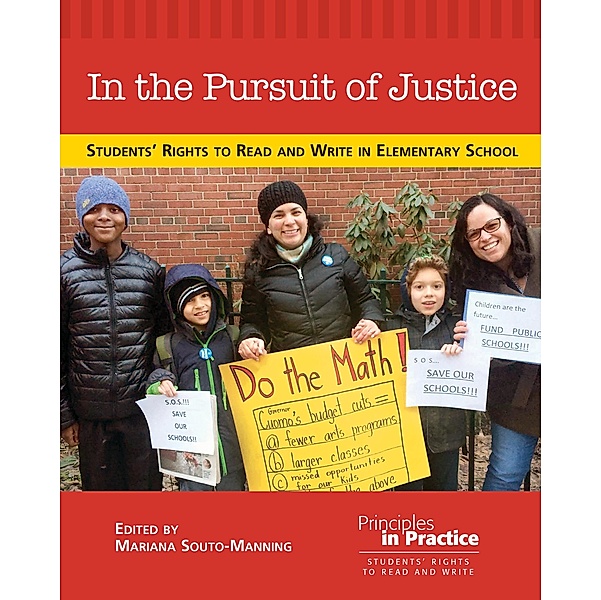 In the Pursuit of Justice / Principles in Practice, Benelly Alvarez