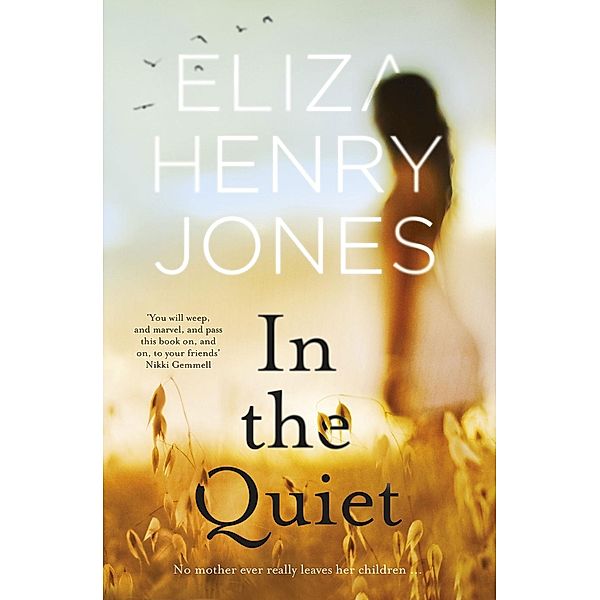 In the Quiet, Eliza Henry Jones