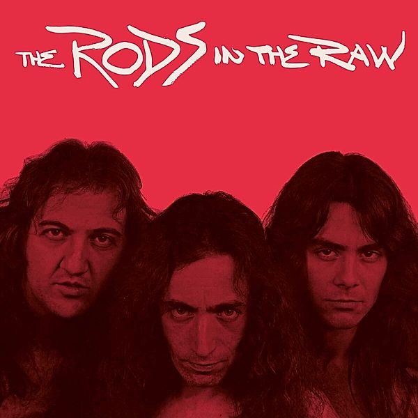 In The Raw (Lim.Neon Vinyl), The Rods