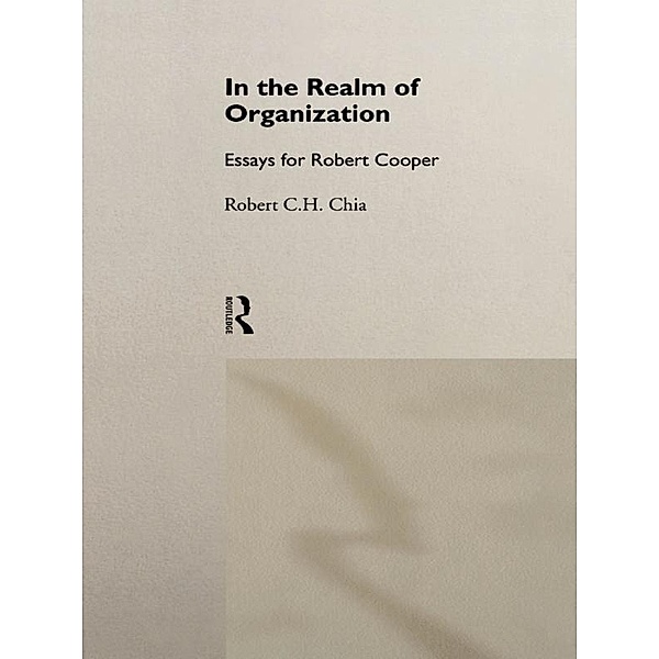 In the Realm of Organisation
