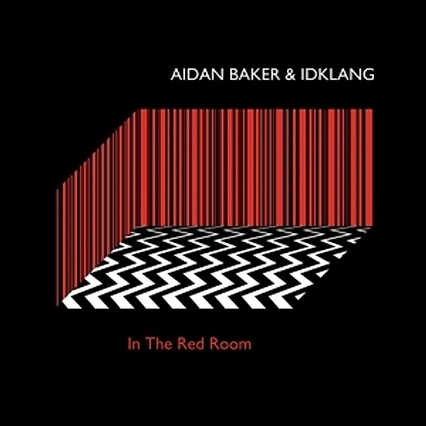 In The Red Room (Vinyl), Aidan & Idklang Baker