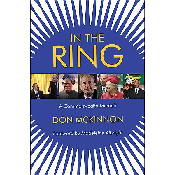In the Ring, Donald Mckinnon, Don Mckinnon