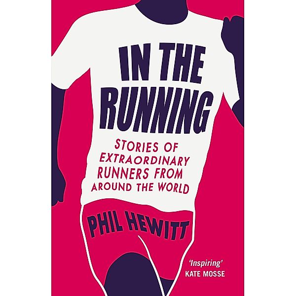 In the Running, Phil Hewitt