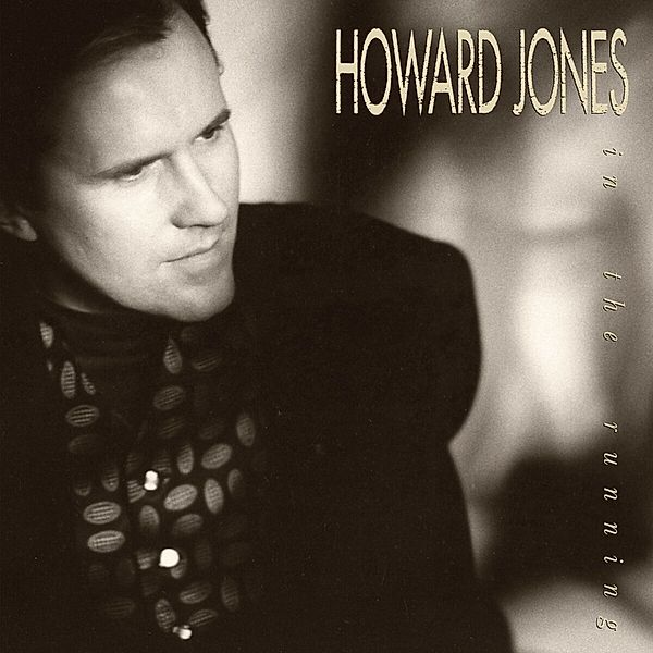 In The Running (Ltd Translucent Clear Vinyl), Howard Jones