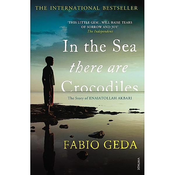 In the Sea There Are Crocodiles, Fabio Geda