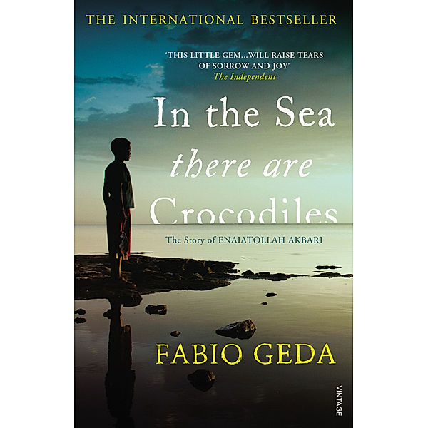 In the Sea There are Crocodiles, Fabio Geda