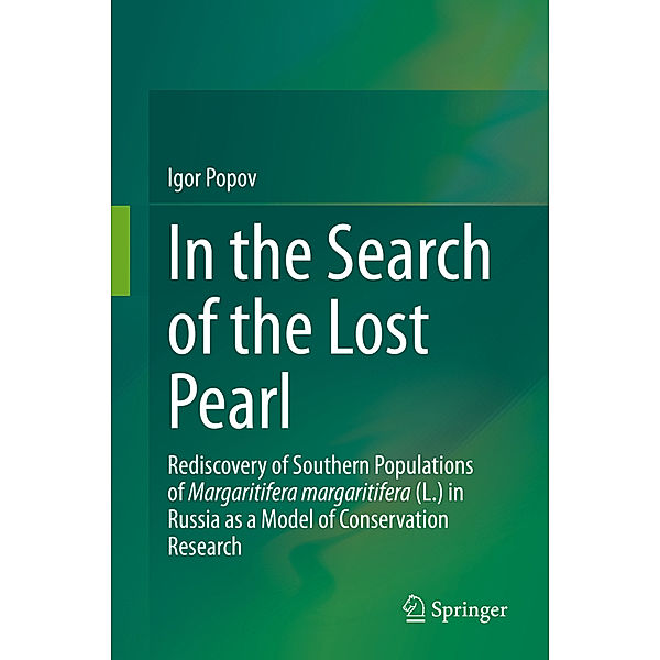 In the Search of the Lost Pearl, Igor Popov