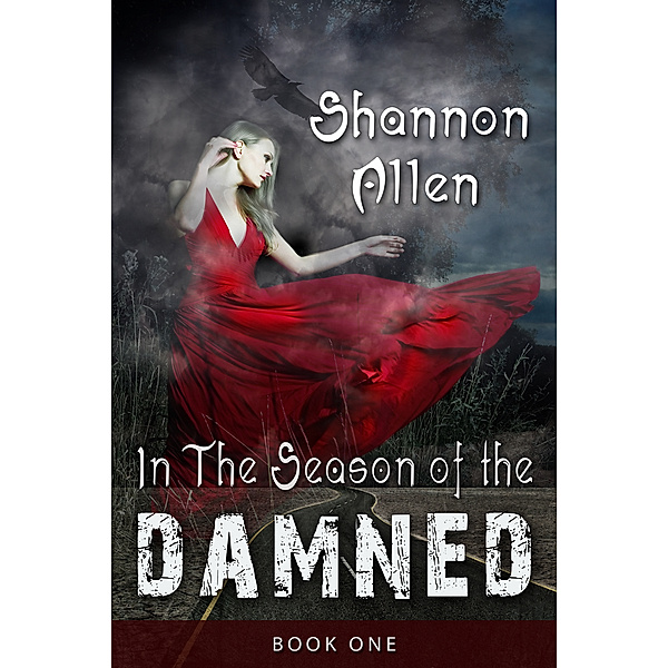 In The Season of The Damned, Shannon Allen