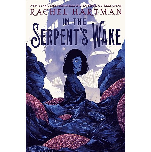 In the Serpent's Wake, Rachel Hartman