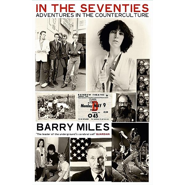 In The Seventies, Barry Miles