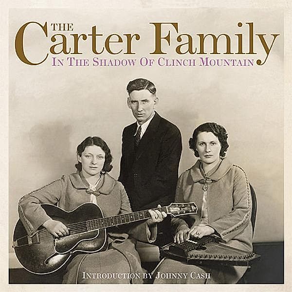 In The Shadow Of...12-Cd Box, The Carter Family