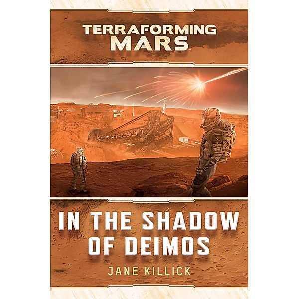 In the Shadow of Deimos, Jane Killick