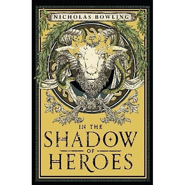 In the Shadow of Heroes, Nicholas Bowling