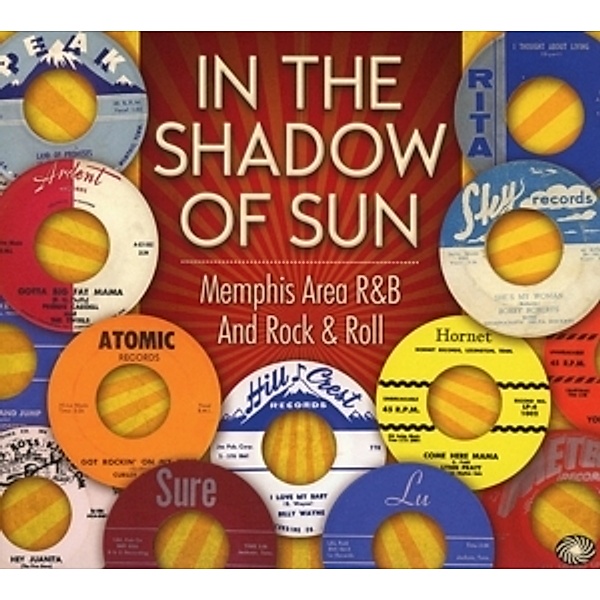 In The Shadow Of Sun (Memphis Rock & Roll), Various