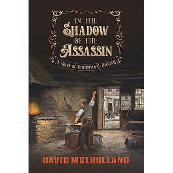 In the Shadow of the Assassin, David Mulholland