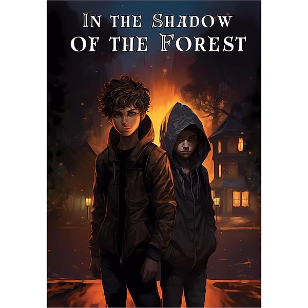 In the Shadow of the Forest, Maxwell Strathmore