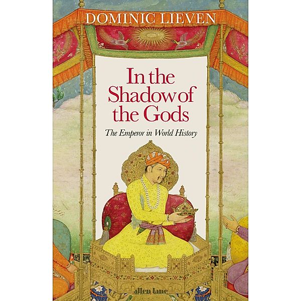 In the Shadow of the Gods, Dominic Lieven