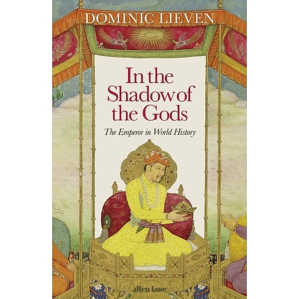 In the Shadow of the Gods, Dominic Lieven