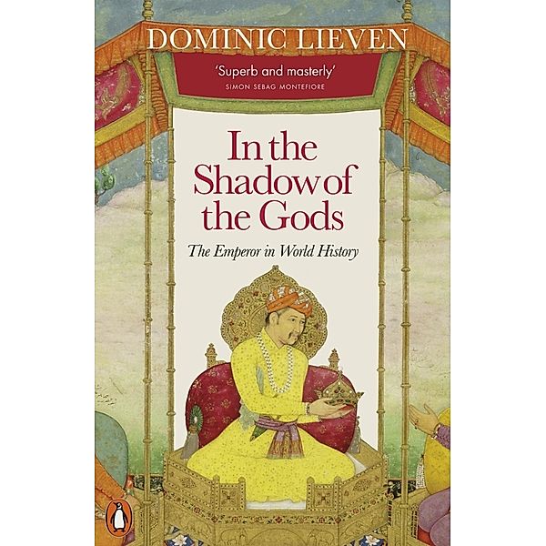In the Shadow of the Gods, Dominic Lieven