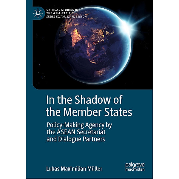 In the Shadow of the Member States, Lukas Maximilian Müller