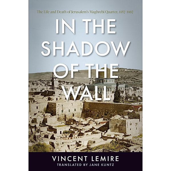 In the Shadow of the Wall, Vincent Lemire