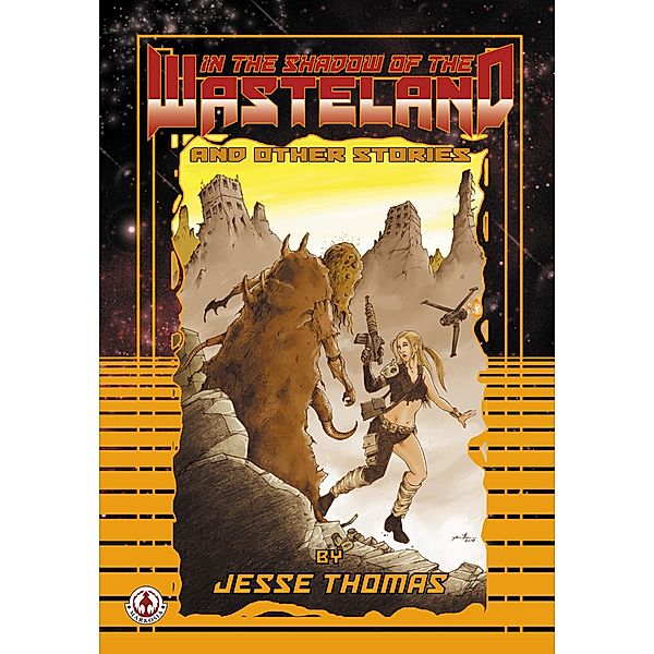 In the Shadow of the Wasteland, Jesse Thomas
