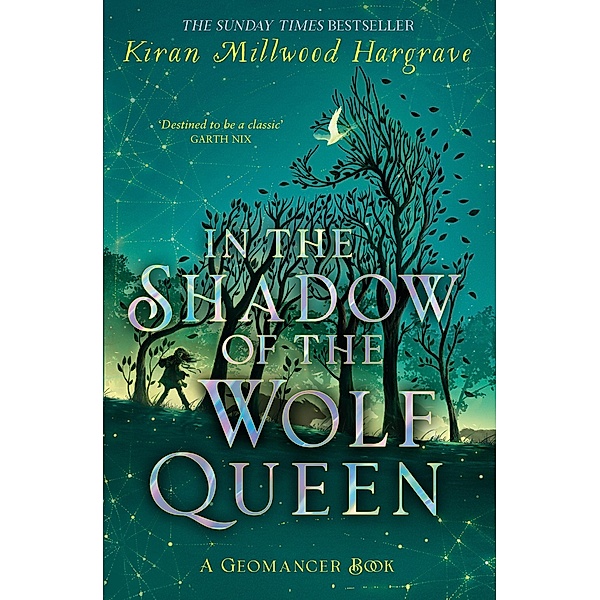 In the Shadow of the Wolf Queen / Geomancer Bd.1, Kiran Millwood Hargrave