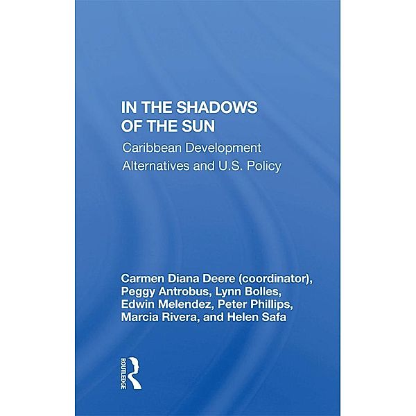 In The Shadows Of The Sun, Carmen Diana Deere