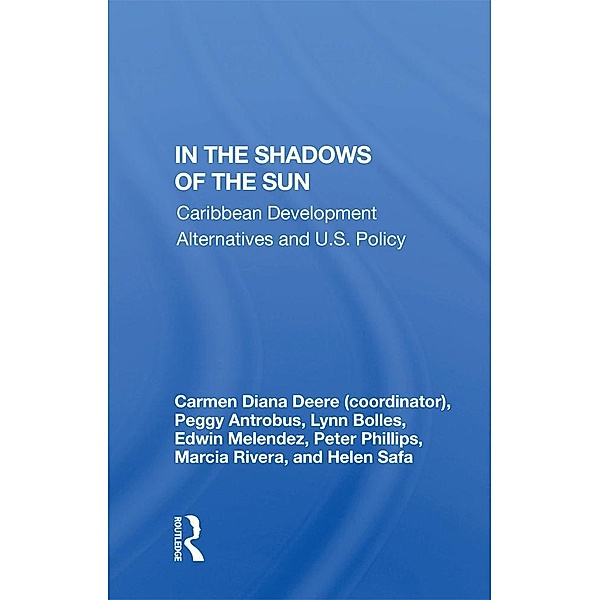 In the Shadows of the Sun, Carmen Diana Deere
