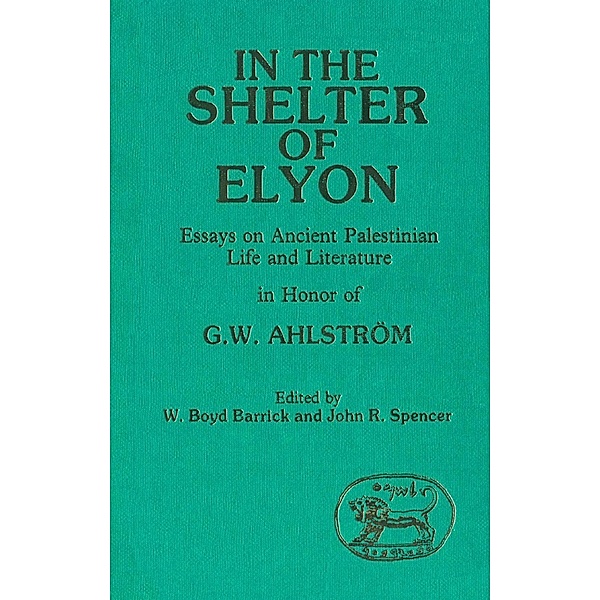 In the Shelter of Elyon