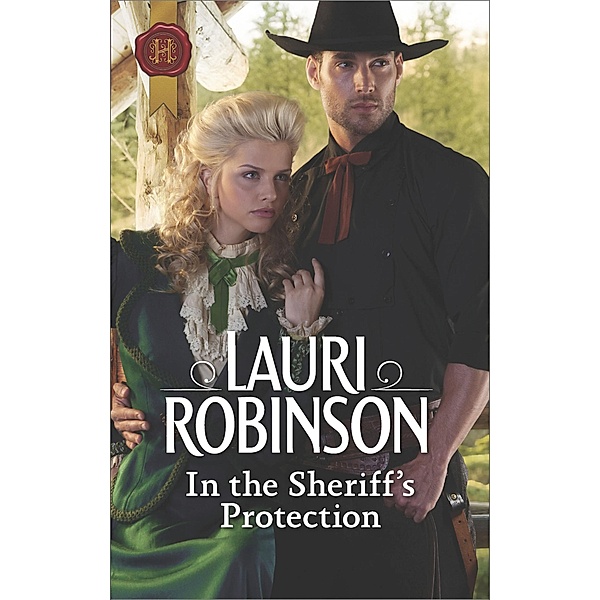 In the Sheriff's Protection / Oak Grove, Lauri Robinson