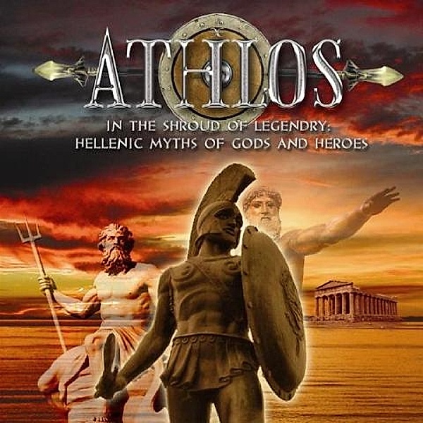 In The Shroud Of Legendry: Hellenic Myths Of Gods, Athlos
