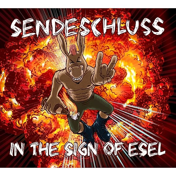 In The Sign Of Esel (Eco Vinyl), Sendeschluss