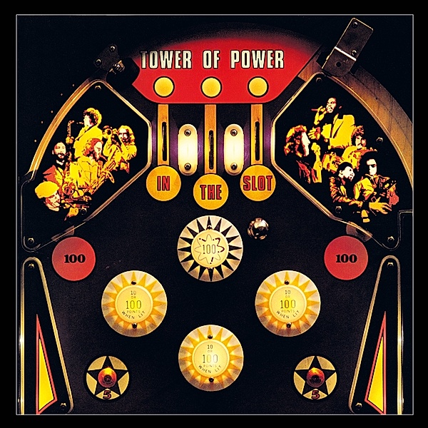In The Slot (Vinyl), Tower Of Power