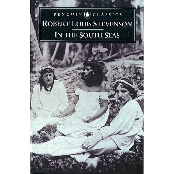 In The South Seas, Neil Rennie, Robert Louis Stevenson