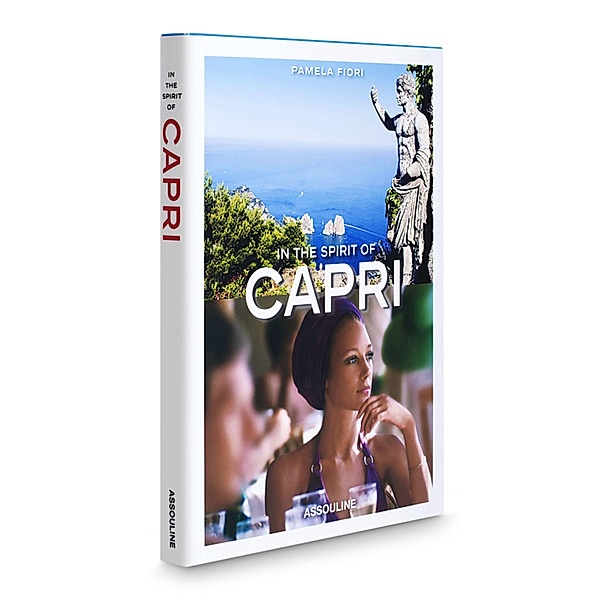In the Spirit of Capri, Pamela Fiori
