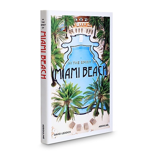 In the Spirit of Miami Beach, David Leddick
