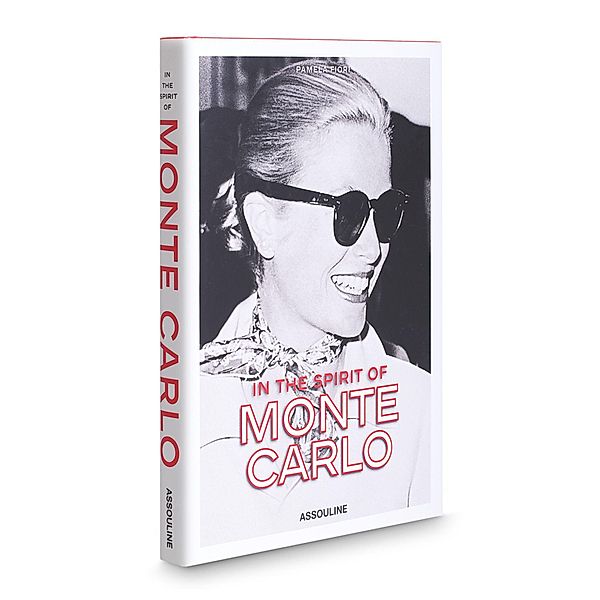 In the Spirit of Monte Carlo, Pamela Fiori
