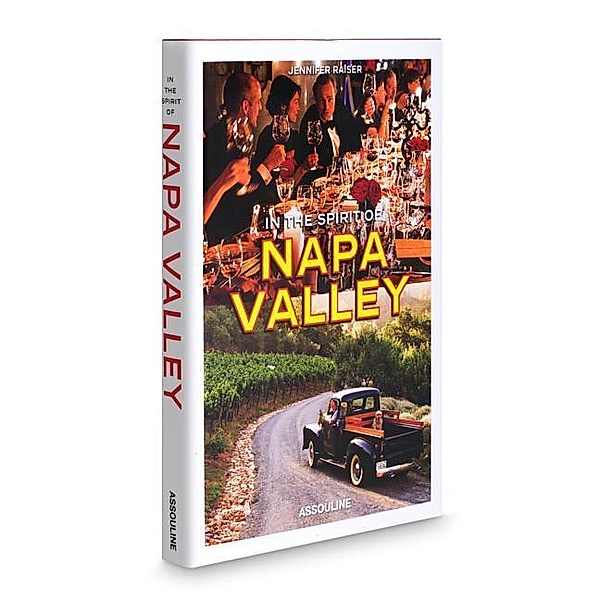 In the Spirit of Napa Valley, Jennifer Raiser