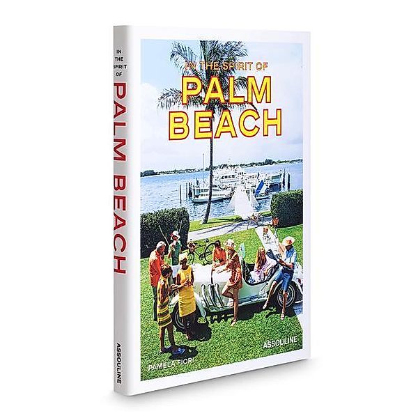 In the Spirit of Palm Beach, Pamela Fiori