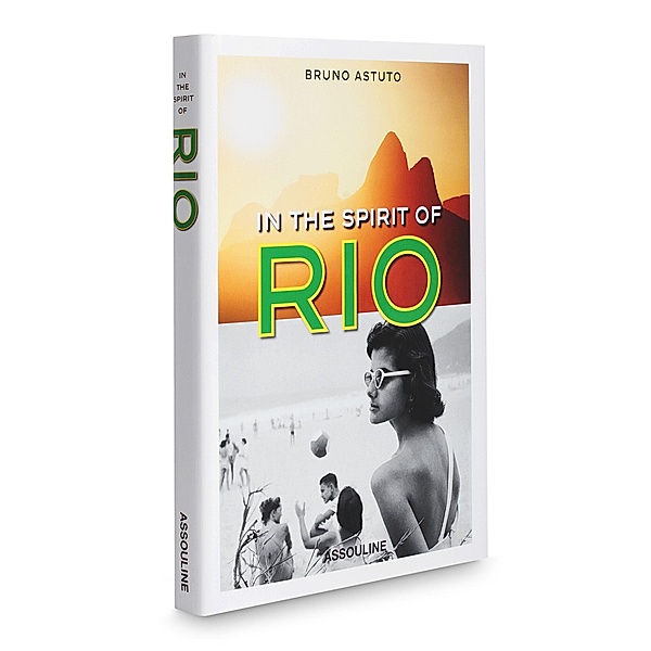 In the Spirit of Rio, Bruno Astuto