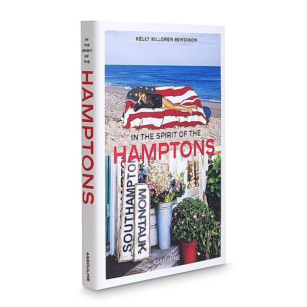 In the Spirit of the Hamptons, Kelly Killoren-Bensimon