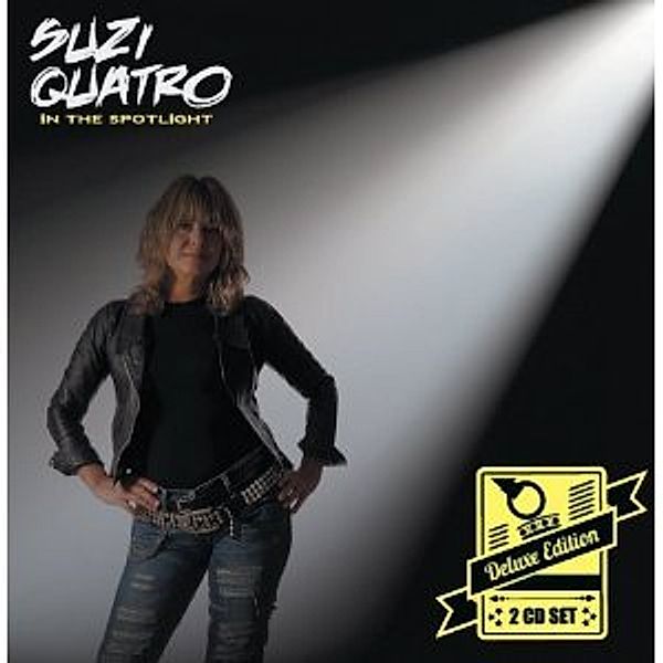 In The Spotlight (Ltd.Deluxe 2, Suzi Quatro