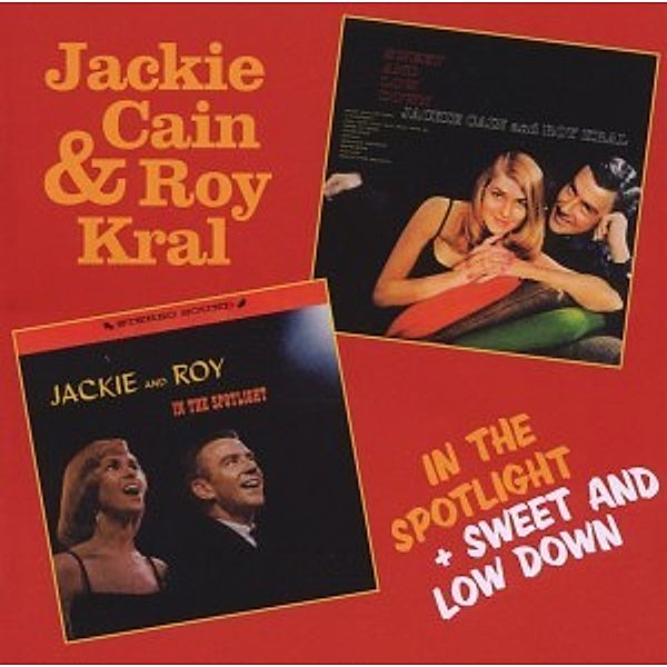 In The Spotlight/Sweet & Low D, Jackie Cain, Roy Kral